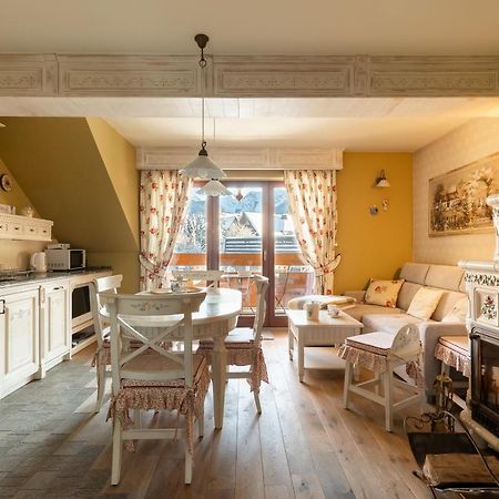 Apartament Sweet Home Kościelisko Zewnętrze zdjęcie