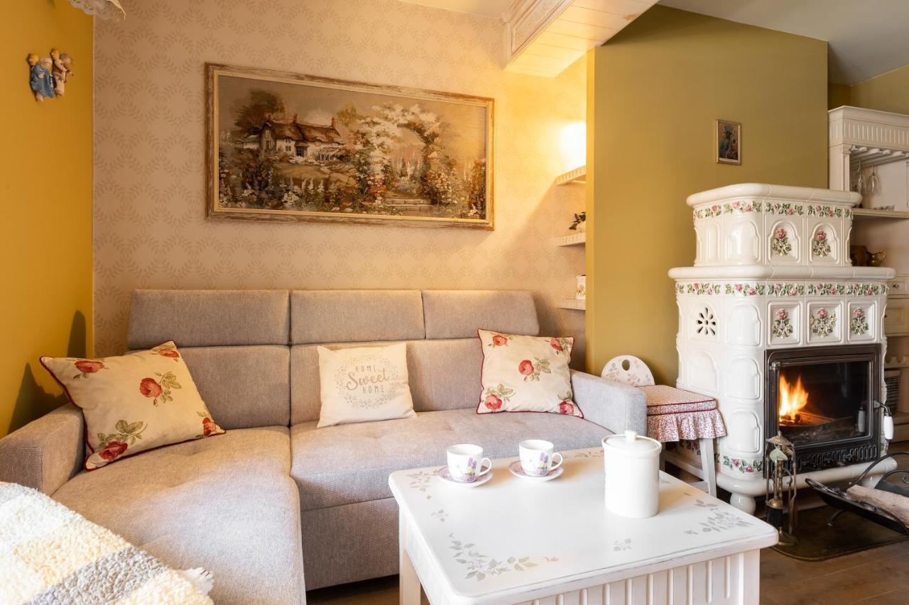 Apartament Sweet Home Kościelisko Zewnętrze zdjęcie