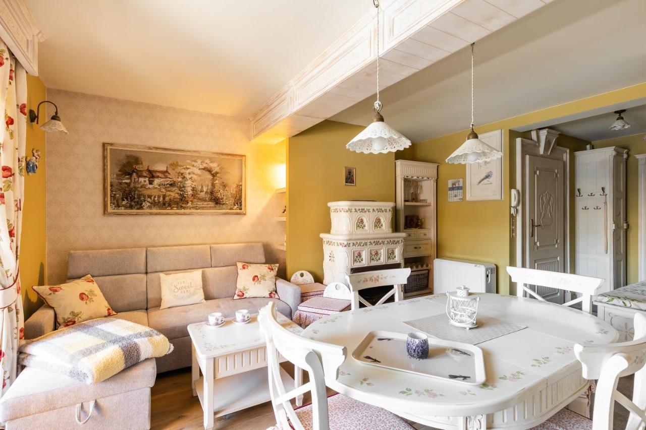 Apartament Sweet Home Kościelisko Zewnętrze zdjęcie