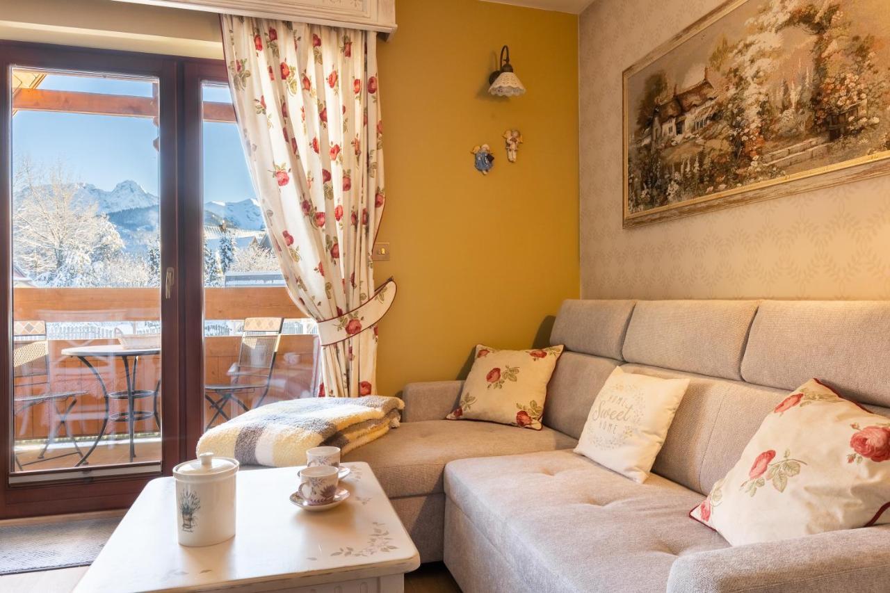 Apartament Sweet Home Kościelisko Zewnętrze zdjęcie