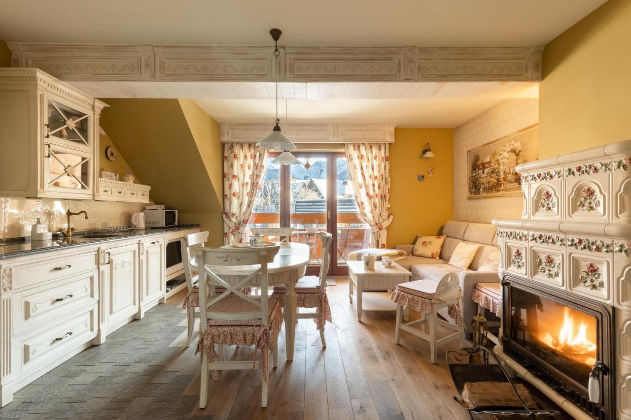 Apartament Sweet Home Kościelisko Zewnętrze zdjęcie