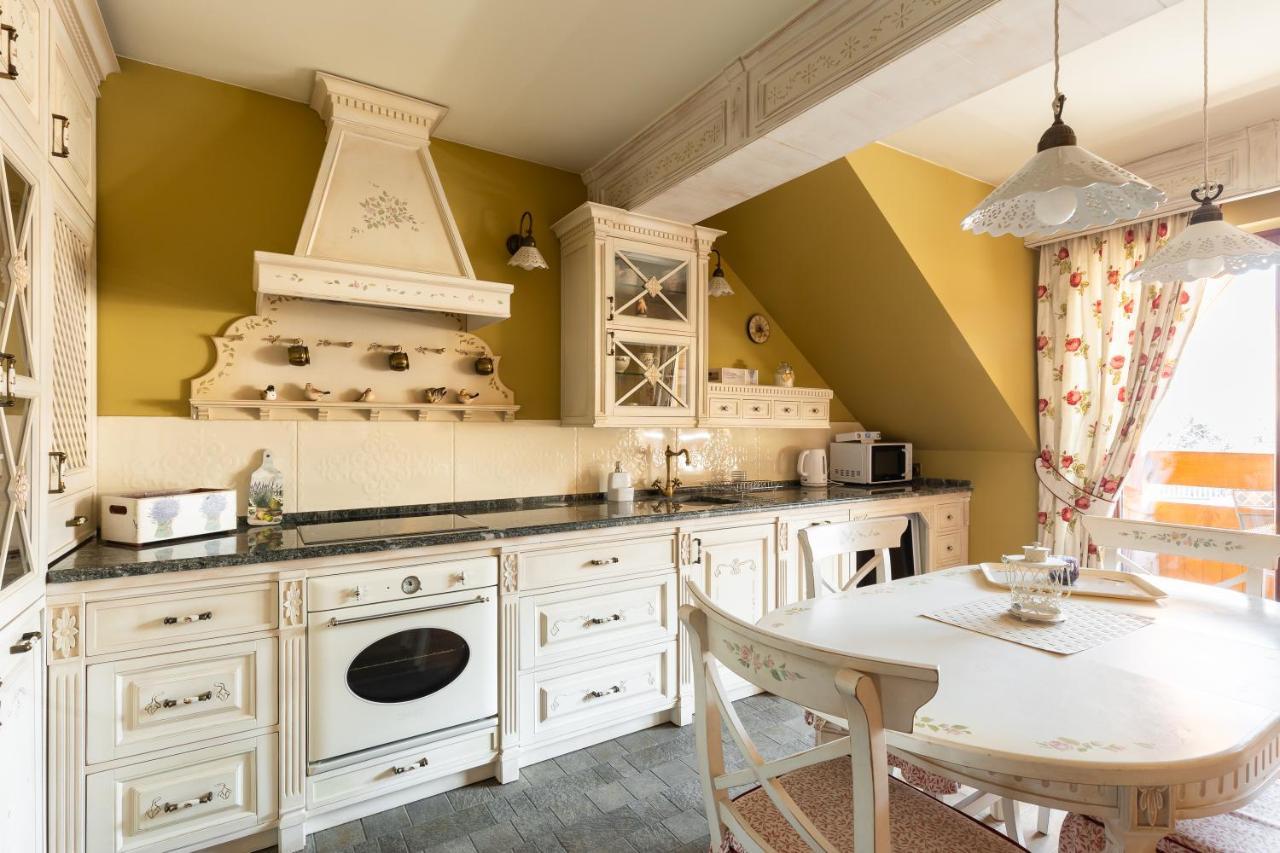 Apartament Sweet Home Kościelisko Zewnętrze zdjęcie