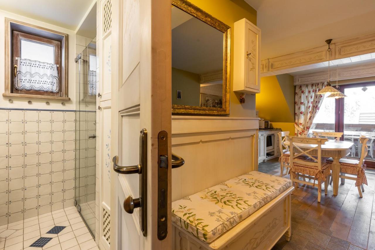 Apartament Sweet Home Kościelisko Zewnętrze zdjęcie